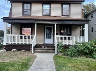 4903 E 93rd St, Garfield Heights, OH 44125