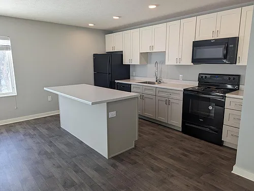 Floor plan 2 Bedroom A Premium Newly Built!