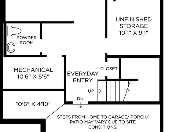 Lower Level