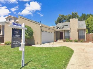 540 Ventura Ave, San Mateo, CA