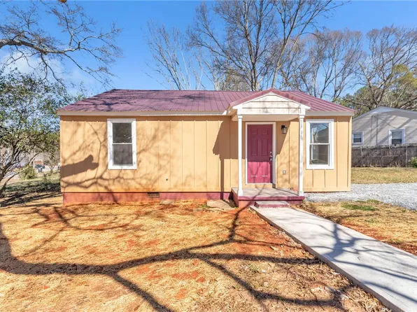 1316 Revere St, Anderson, SC 29624