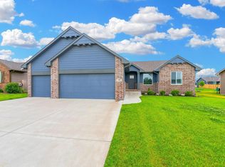 430 Aurora St, Rose Hill, KS 67133