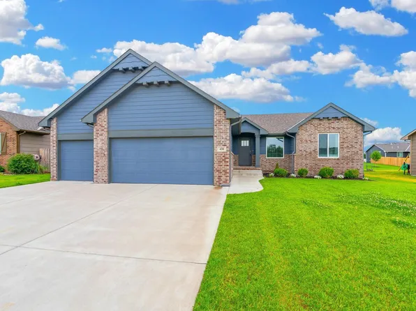 430 Aurora St, Rose Hill, KS 67133