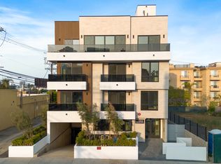 (Undisclosed Address), Los Angeles, CA 90035