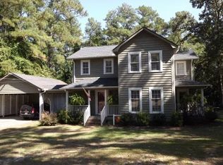 1404 Cumberland Circle, Rockingham, NC 28379
