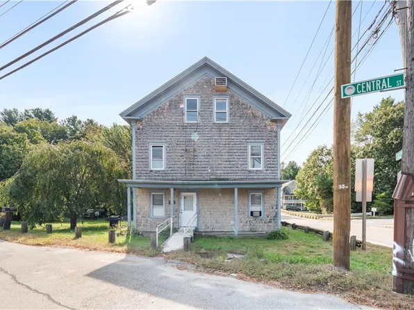 11 Central St, Burrillville, RI 02830