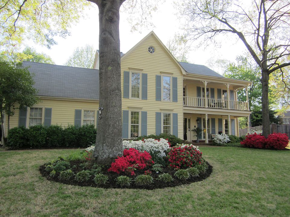 Front of house
