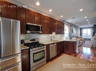 607 14th Pl NE APT 1, Washington, DC 20002