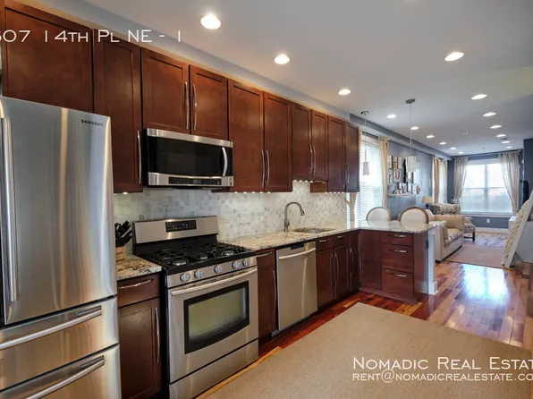 607 14th Pl NE APT 1, Washington, DC 20002