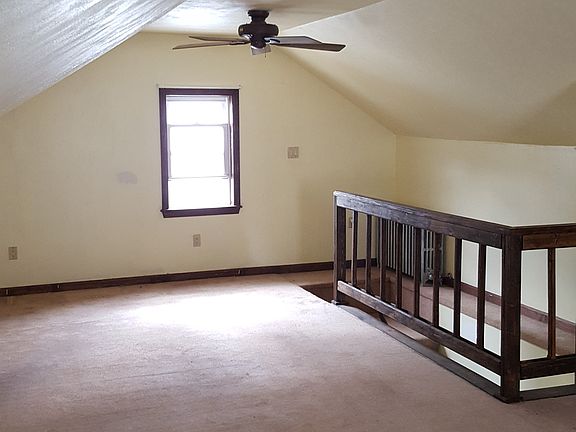 Loft bedroom