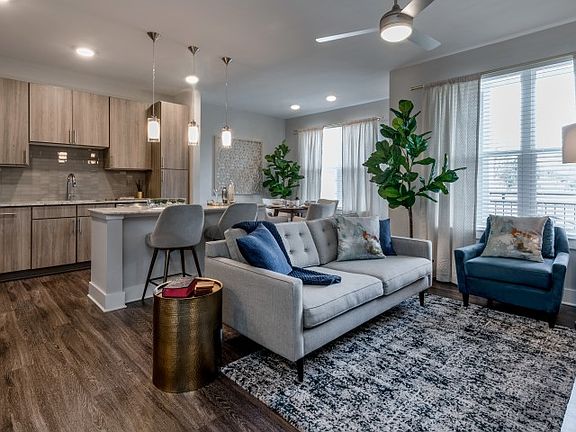 Model Living Room
