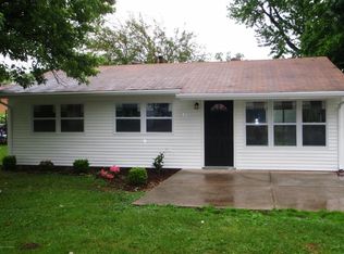 526 Hillview Blvd, Louisville, KY 40229