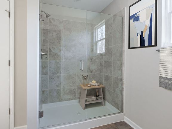 Spa Like Owner s Bath