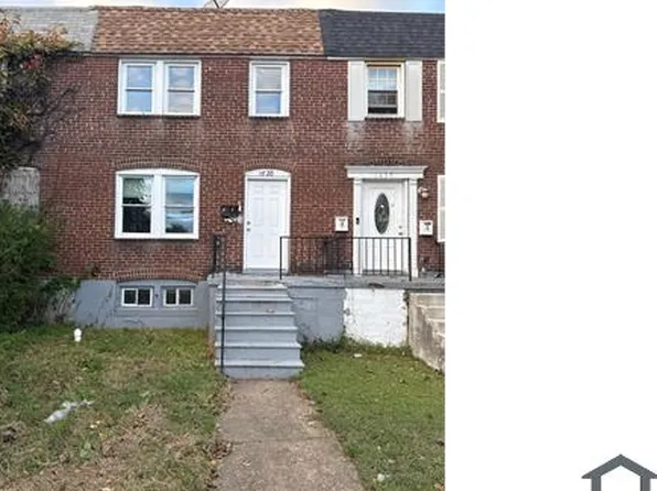 1628 Plum St #B, Curtis Bay, MD 21226