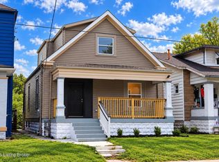 2212 Osage Ave, Louisville, KY 40210