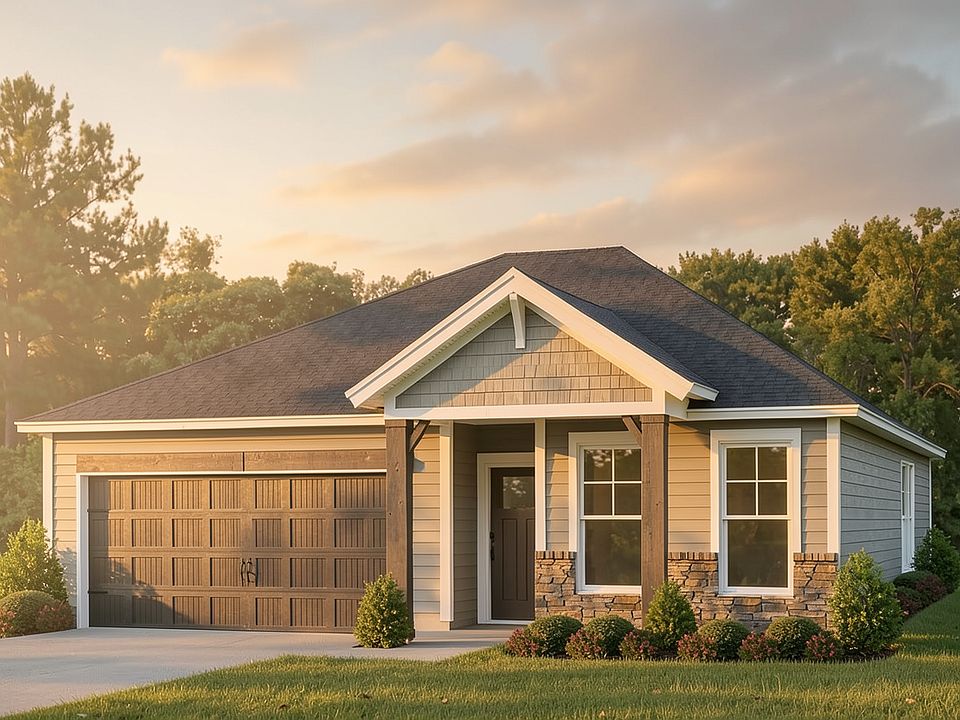 Exterior Rendering