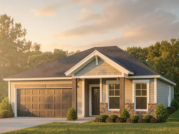1320 Barret Blvd Lot 173, Henderson, KY 42420
