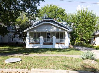 619 S 3rd St, Madison, KS 66860
