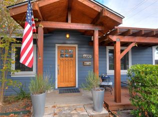 1200 Georgian St, Austin, TX 78756