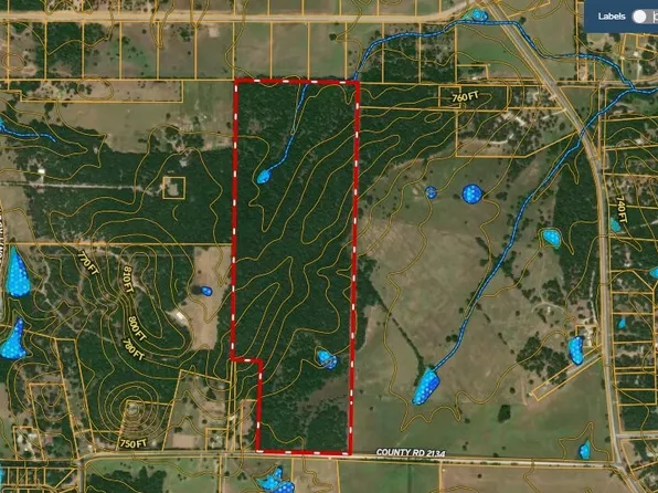 673 County Road 2134, Gainesville, TX 76240