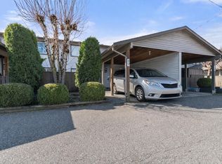 46689 1st Ave #49, Chilliwack, BC
