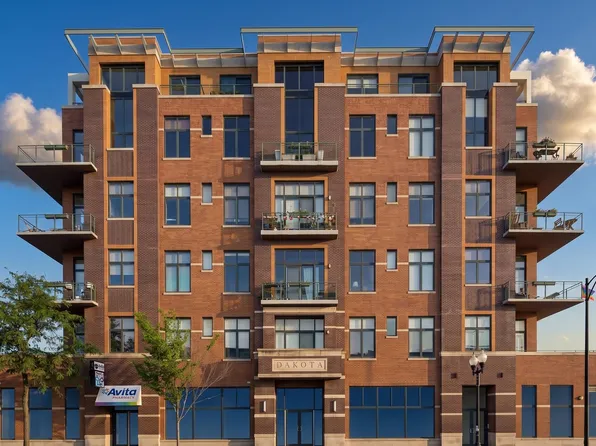 3631 N Halsted St APT 413, Chicago, IL 60613