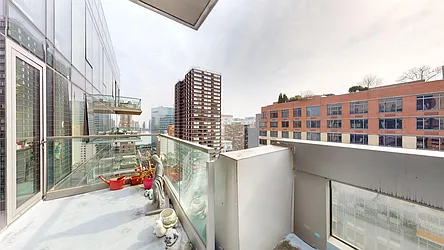 Rented by Bond New York