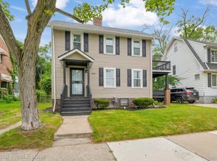 16753 Burgess, Detroit, MI 48219