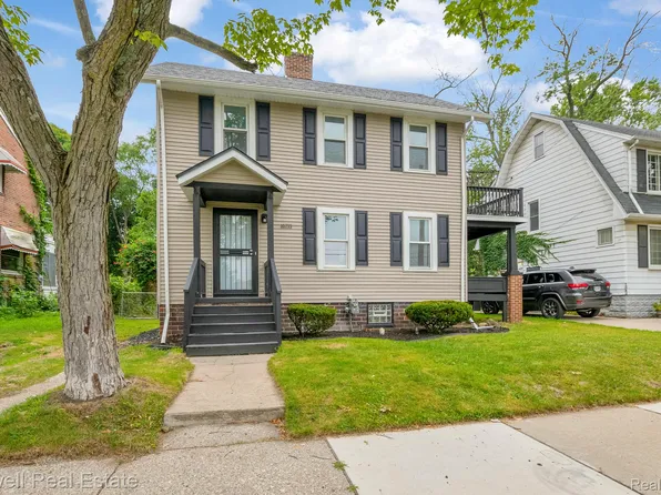 16753 Burgess, Detroit, MI 48219