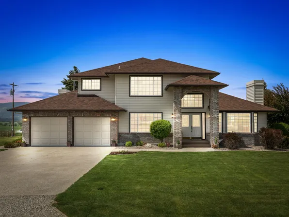 517 Popham Ln, Corvallis, MT 59828