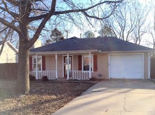 1778 N Salem Rd, Fayetteville, AR 72704