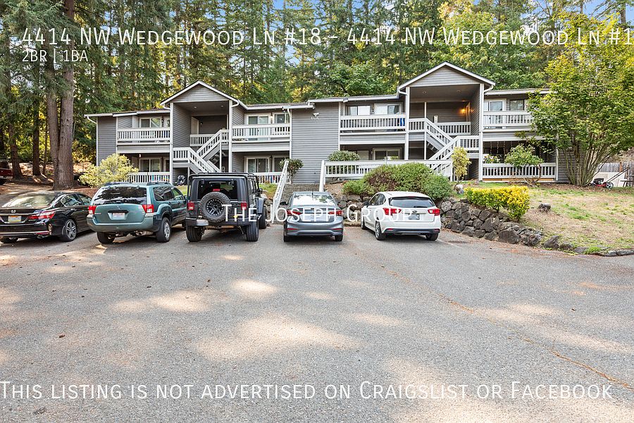1st image of 4414 NW Wedgewood Ln #18