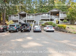 4414 NW Wedgewood Ln #18, Bremerton, WA 98312