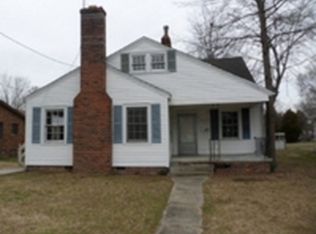 804 Washington St, Burlington, NC 27217