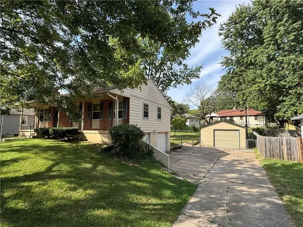 4518 S Osage St, Independence, MO 64055