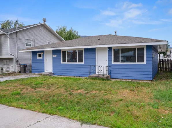 2564 Coutlee Ave, Merritt, BC V1K 1A9