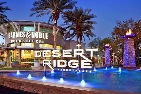 Desert Ridge Shopping, Dining, Movies