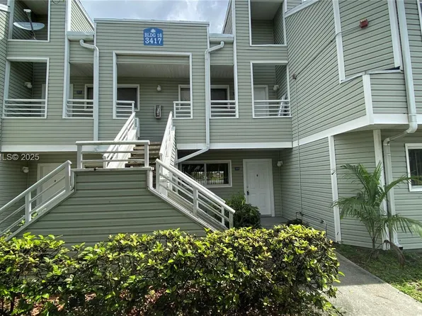 3417 NW 44th St APT 104, Fort Lauderdale, FL 33309