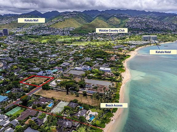 2nd image of 4744 Kahala Ave