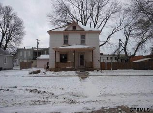 109 N Spring St, Hooper, NE 68031