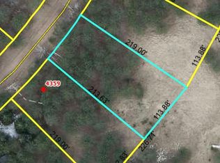 LOT 41 Skylight Ter, Danbury, WI 54830