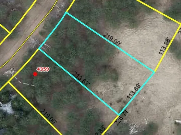 LOT 41 Skylight Ter, Danbury, WI 54830