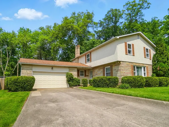 5185 Woodside Dr, Columbus, OH 43229