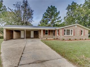 1624 43rd Ave, Tuscaloosa, AL 35401