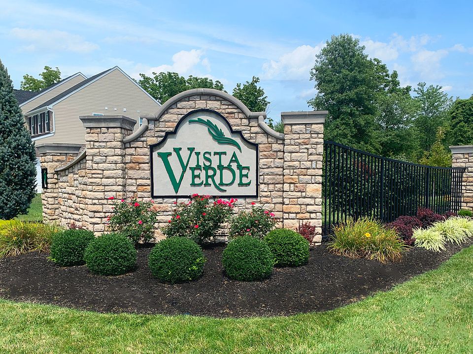 Vista Verde Estates by M/I Homes in Liberty Township OH Zillow