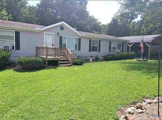 11176 NE 1142 Pvt Rd, Deepwater, MO 64740