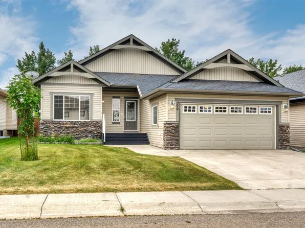 299 N Willow Ridge Mnr SW, Diamond Valley, AB T1S 6C7