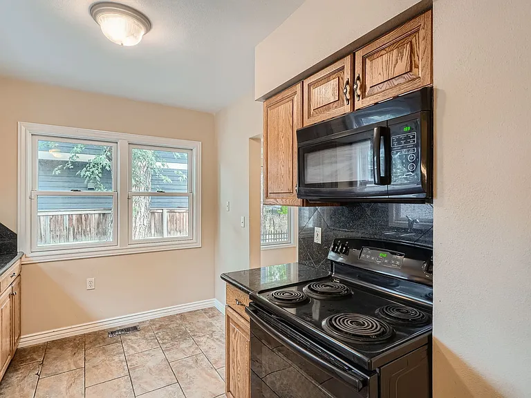 Kitchen Nook