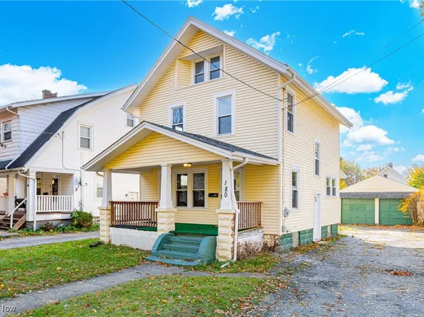 180 E Ido Ave, Akron, OH 44301
