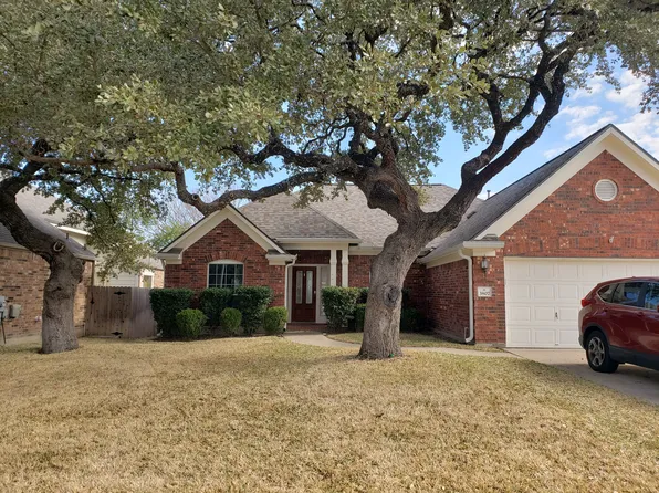 3807 Pebble Ct, Round Rock, TX 78664